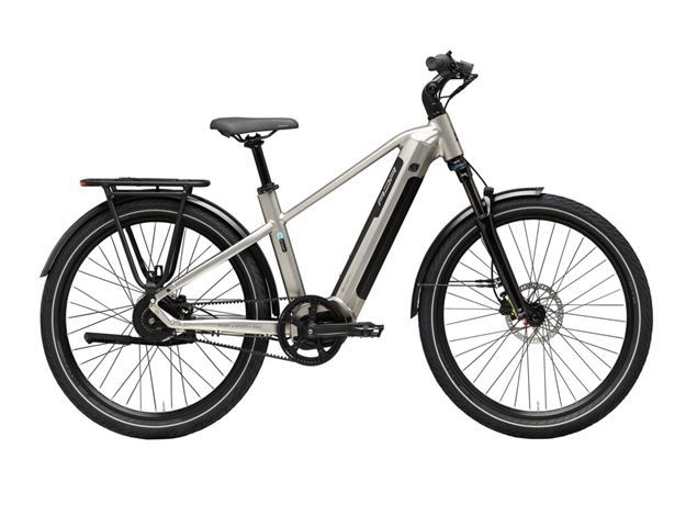 Picture of Cicli Adriatica Yo-Urban Man Enviolo Electric SUV Bike